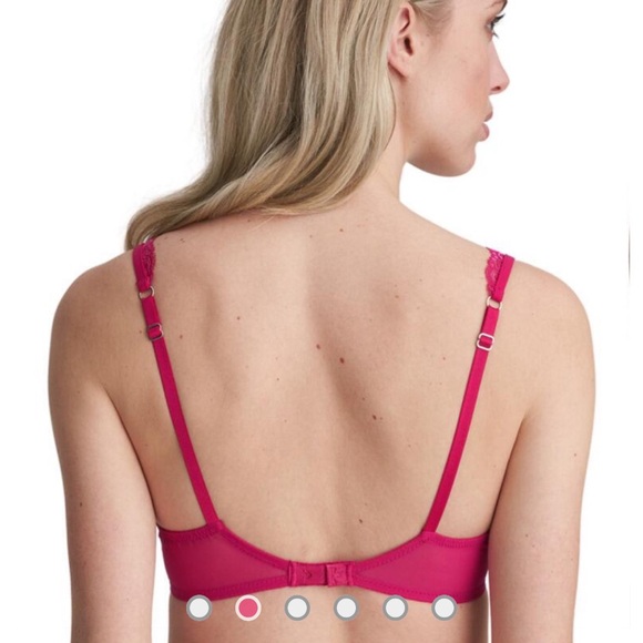 Marie Jo “Anna” luxury padded balcony bra - Picture 5 of 10